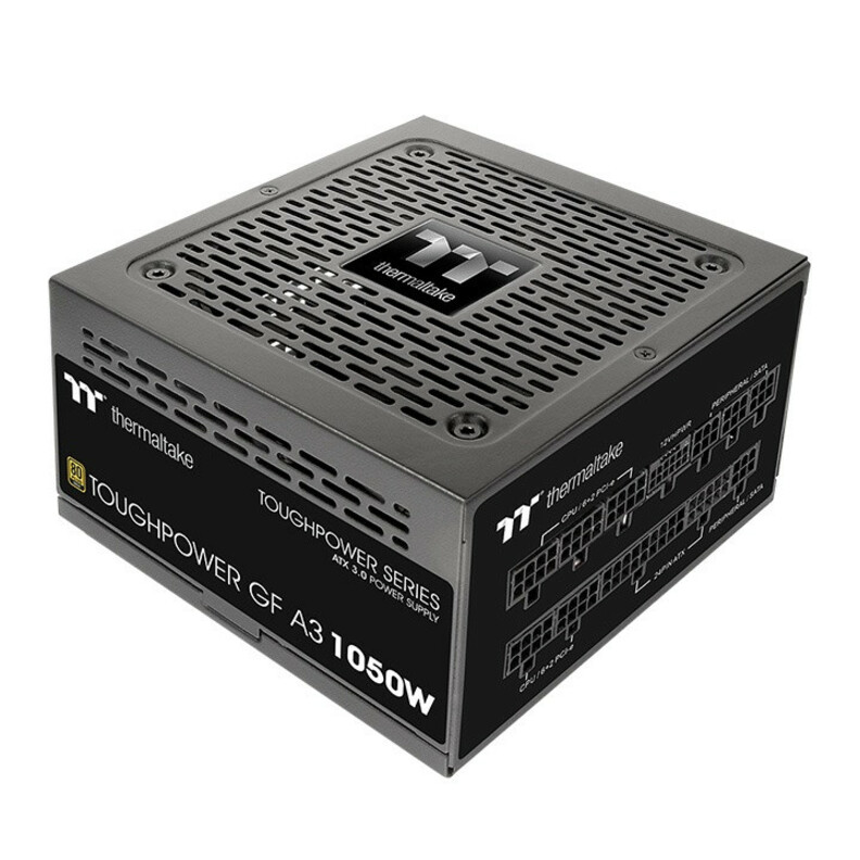Thermaltake Toughpower GF A3 Gold 1050W - TT Premium Edition