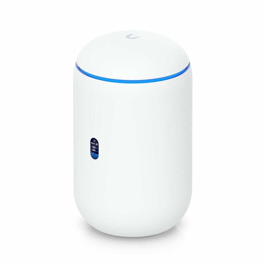 Ubiquiti Dream Wi-Fi 7 IEEE 802.11 a/b/g/n/ac/ax/be Ethernet Wireless Router