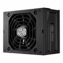 Cooler Master V850 SFX Gold 850W Small Form Factor PSU ITX SFF Power Supply, Fully Modular, 80 Plus & Cybenetics Gold Certified, ATX 3.1, PCIe 5.1 Ready, 90° 12VHPWR Cable, 10-Year Warranty, Black