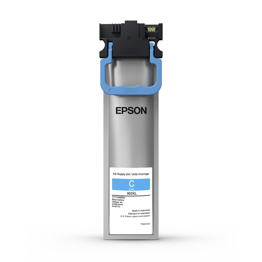 Epson DURABrite Ultra 902XL Original High Yield Inkjet Ink Cartridge - Cyan Pack