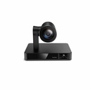 Yealink UVC86 Video Conferencing Camera - 8 Megapixel - 30 fps - Black - USB 3.0 Type B