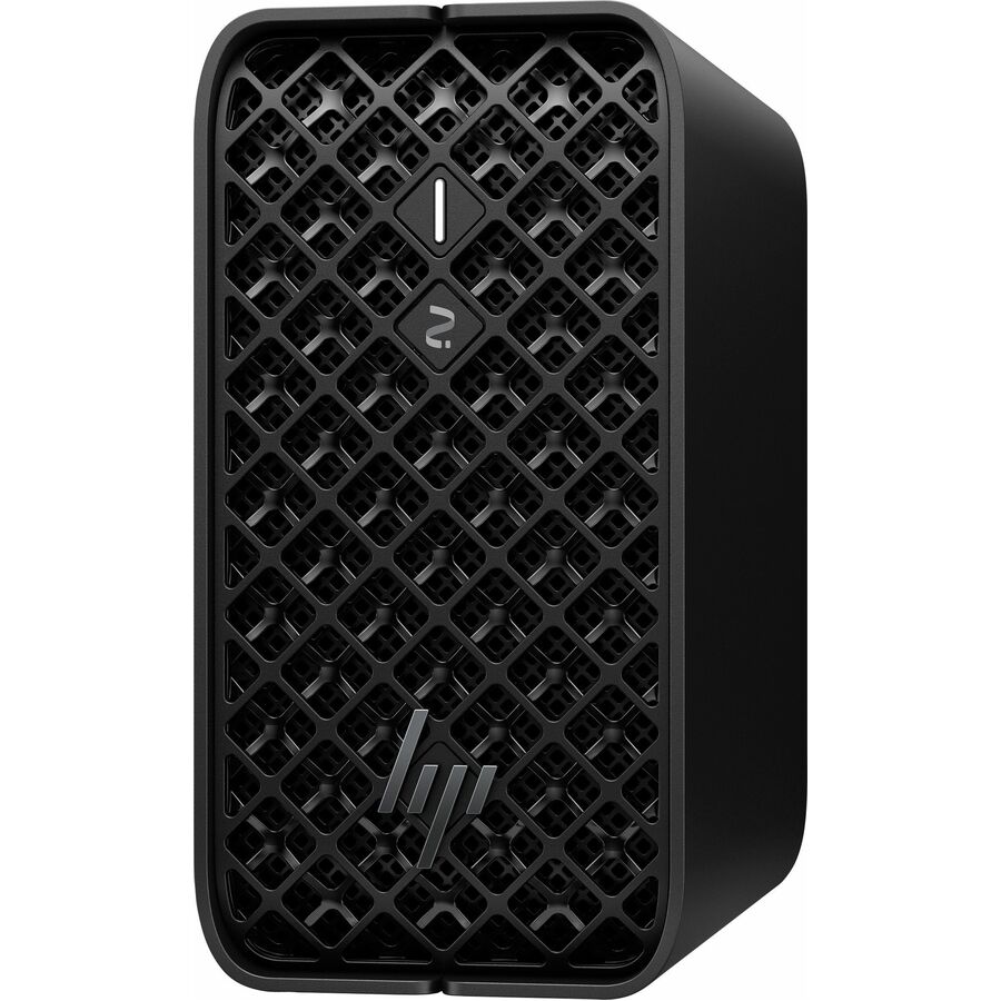 HP Z2 Mini G1a Workstation - 1 x AMD Ryzen AI MAX PRO 390 - 32 GB - 1 TB SSD - Mini PC - Jet Black