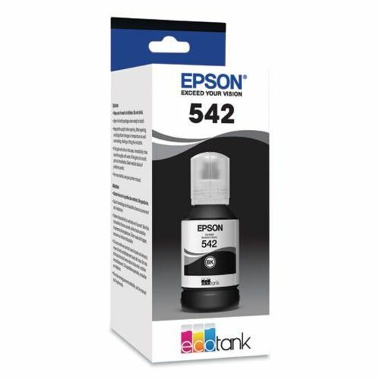 Epson T542 Ink Refill Kit