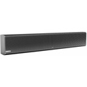 Yealink MSpeaker II Bluetooth Sound Bar Speaker - 10 W RMS - Black