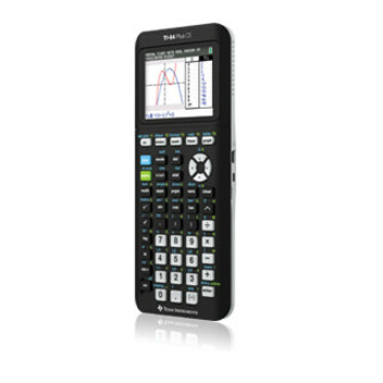 Texas Instruments TI-84 Plus CE Graphing Calculator - Clock, Date/Time Display, Impact Resistant Cover, Slide-on Hard Case, Backlit Display - 3 MB, 154 KB - ROM, RAM - 2.80" - LCD - 320 x 240 - Battery Powered - Battery Included - Infinitely Iris
