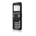 Texas Instruments TI-84 Plus CE Graphing Calculator - Clock, Date/Time Display, Impact Resistant Cover, Slide-on Hard Case, Backlit Display - 3 MB, 154 KB - ROM, RAM - 2.80" - LCD - 320 x 240 - Battery Powered - Battery Included - Infinitely Iris