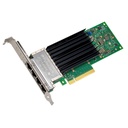 Intel® Ethernet Network Adapter X710-T4L - Dual and quad-port energy-efficient adapters for NBASE-T and 10GBASE-T networks