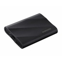 Samsung T9 2 TB Portable Solid State Drive - External - Black