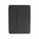 STM Goods Opp Carrying Case (Folio) for 11" Apple iPad Air 11 (M4 2026/ M3 2025/ 6th Gen 2024) Tablet - Black