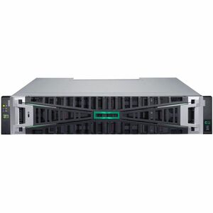 HPE MSA 2070 SAN Storage System - 12 x HDD Supported - 0 x HDD Installed - 12 x SSD Supported - 0 x SSD Installed - Clustering Supported - 2 x 12Gb/s SAS Controller - RAID Supported - 0, 1, 5, 6, 10 RAID Levels - 12 x Total Bays - 12 x 3.5" Bay - Gigabit Ethernet - Network (RJ-45) - FCP, SNMP, SSH, SMTP, FTP, SFTP, HTTP, HTTPS, Telnet - 2U - Rack-mountable