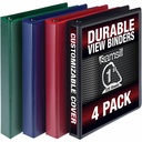 Samsill Durable View Binders