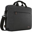 Case Logic Era ERAA-114 Carrying Case (Attaché) for 10.5" to 14" PC, Notebook - Obsidian