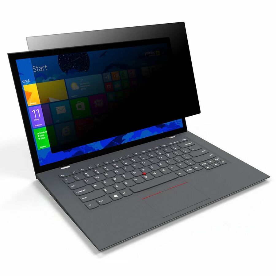 Targus 4Vu Privacy Screen for 15.6" Widescreen Laptops (16:10) Clear