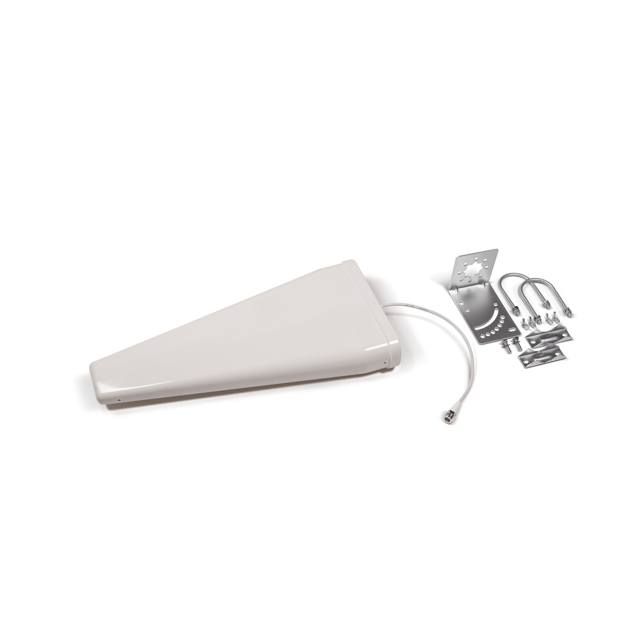 Wilson Antenna - 600 MHz to 960 MHz, 1425 MHz to 4000 MHz - Cellular NetworkPole - Directional - N-connector Connector