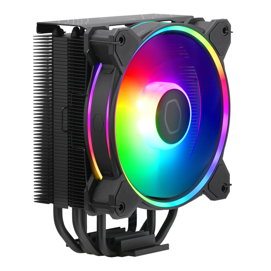 Cooler Master Hyper 212 Halo Black - 1 Pack