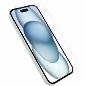 OtterBox Premium Glass Screen Protector Clear - For OLED iPhone 13, iPhone 13 Pro, iPhone 14 - Scratch Resistant, Fingerprint Resistant, Shatter Resistant - 9H - Aluminosilicate - for iPhone 13, iPhone 14, iPhone 13 Pro