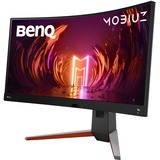 BenQ MOBIUZ EX3410R 34" Class UW-QHD Curved Screen Gaming LED Monitor - 21:9