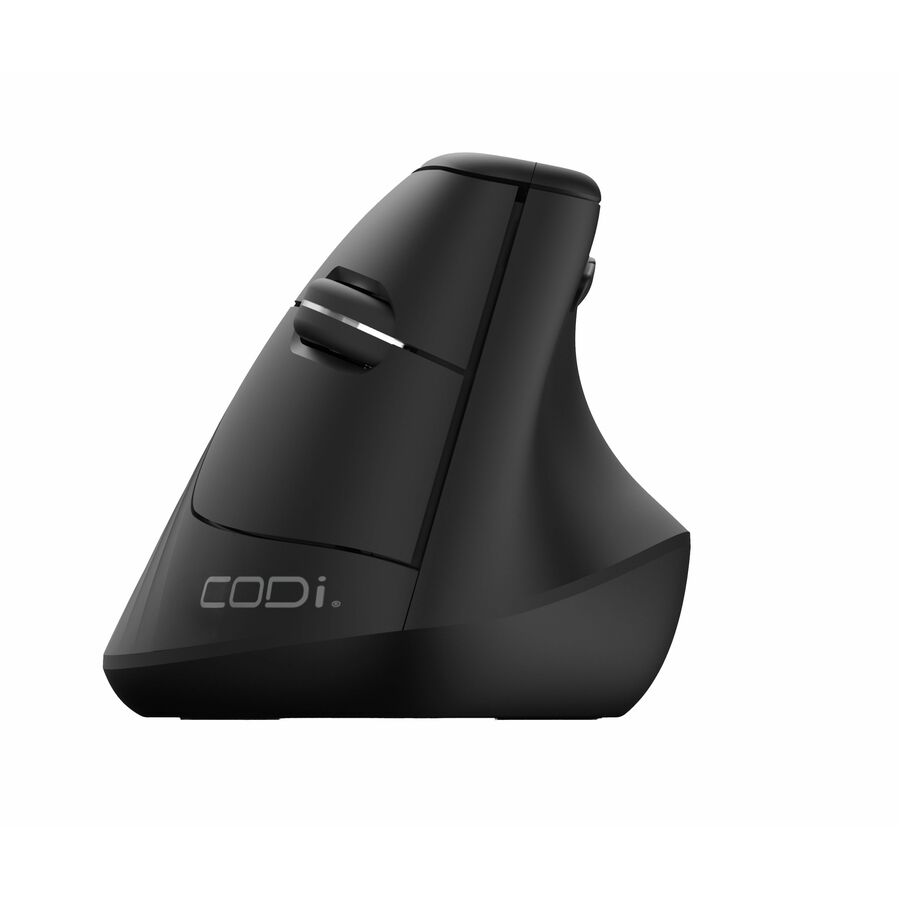 CODi 6-Button Wireless Multi-Device Ergonomic Mouse