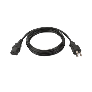 Zebra AC Line Cord - 5.91 ft Cord Length
