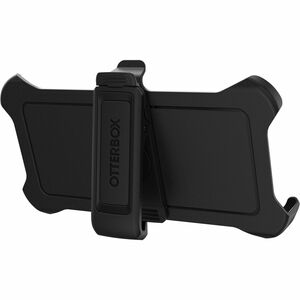 OtterBox Defender Carrying Case (Holster) Apple iPhone 16 Plus Smartphone - Black