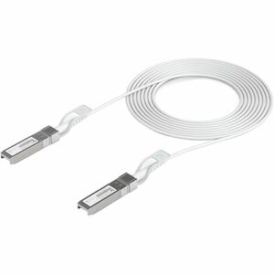 Ubiquiti Uplink Cable - 9.84 ft DAC Network Cable for Network Device - First End: 1 x SFP28 Network - Second End: 1 x SFP28 Network - 25 Gbit/s