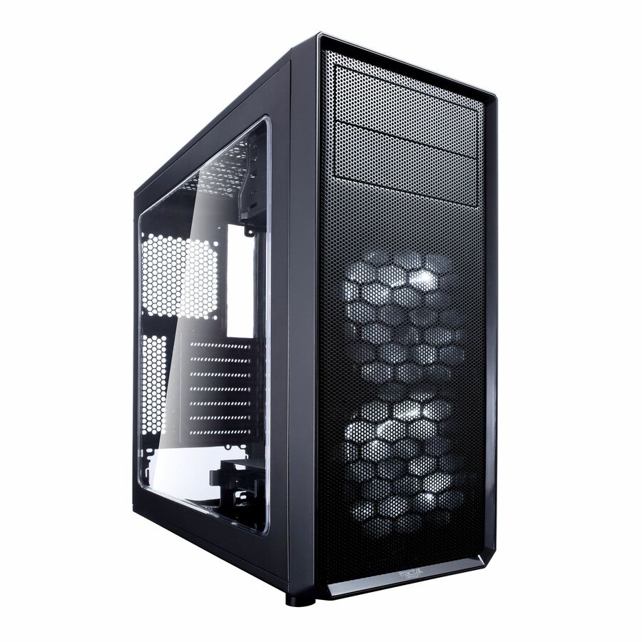 [06FractalATX-FOCUSG-BK] Fractal Design Focus G Computer Case with Side Window