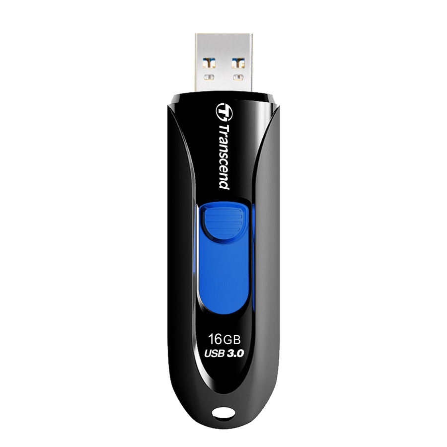 Transcend 16GB JetFlash 790 USB 3.0 Flash Drive