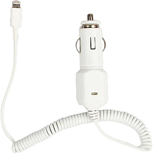 4XEM Car Charger For iPhone 5/5S, 6 and 6Plus