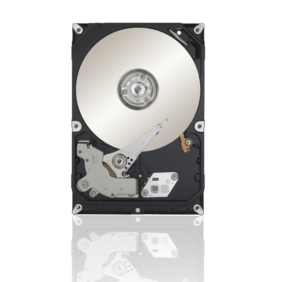 Seagate ST1000VM002 1 TB Hard Drive - 3.5" Internal - SATA (SATA/600)