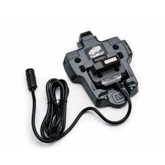 Zebra Battery Eliminator Vehicle Cradle