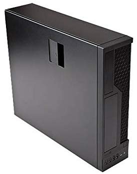 [06InWinMATX-CE685] In Win Small Form Factor (SFF) Black 300 W