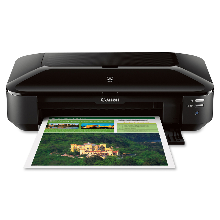 Canon PIXMA iX6820 Desktop Inkjet Printer - Color