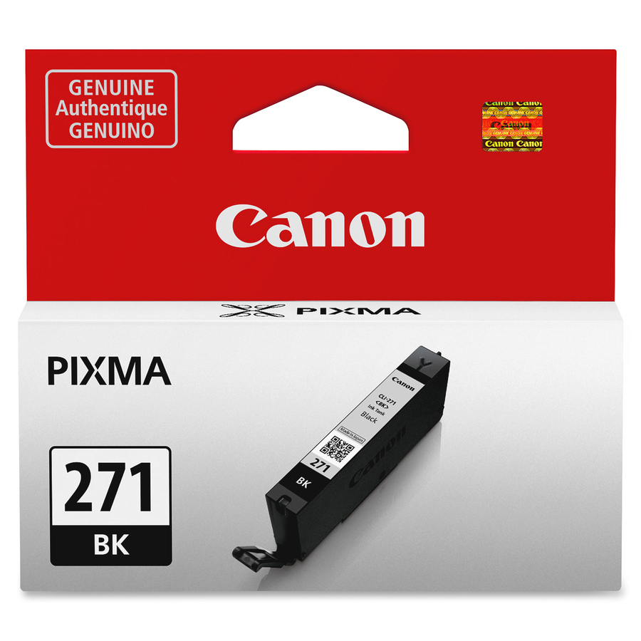 Canon CLI-271BK Original Ink Cartridge