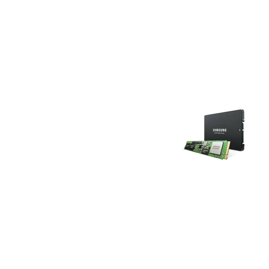 Samsung PM9A3 960 GB Solid State Drive - Internal - U.2 (PCI Express NVMe 4.0 x4)
