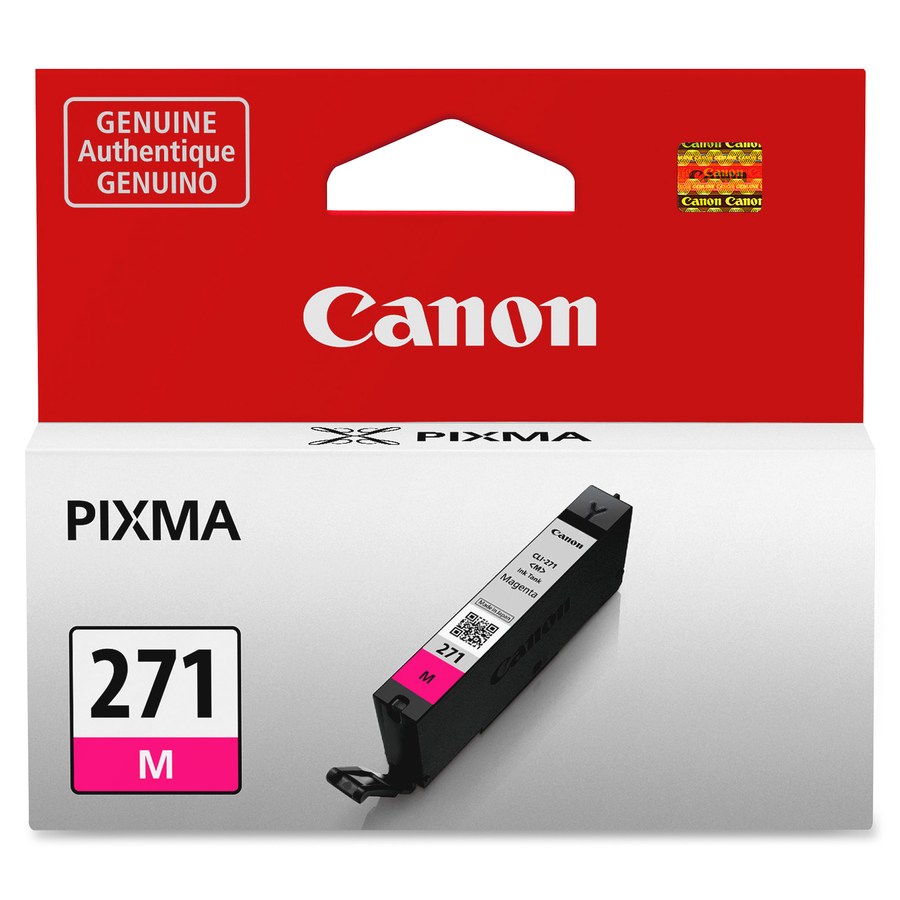 Canon CLI-271M Original Ink Cartridge