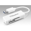 Aluratek AUCR300F Flash Reader
