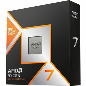 AMD Ryzen 7 9000 9800X3D Octa-core (8 Core) 4.70 GHz Processor - 96 MB L3 Cache - 8 MB L2 Cache - 640 KB L1 Cache - 64-bit Processing - 5.20 GHz Overclocking Speed - 4 nm - Socket AM5 Radeon Graphics Dual-Core (2 Core) Yes Graphics - 120 W - 16 Threads
