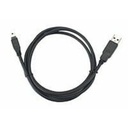 Brother USB Cable - 4 Ft. Length - 4 ft Mini USB/USB Data Transfer Cable for Mobile Printer - First End: 1 x Mini USB Type B Male - Second End: 1 x USB Type A Male