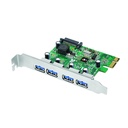 SIIG 4-Port USB 3.0 PCIe
