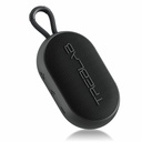 TREBLAB HD-Go - Ultra Portable Hand Held Speaker with Clip, 7W Power with Bass, 16H Playtime, IPX7 Waterproof, Built-in Mic