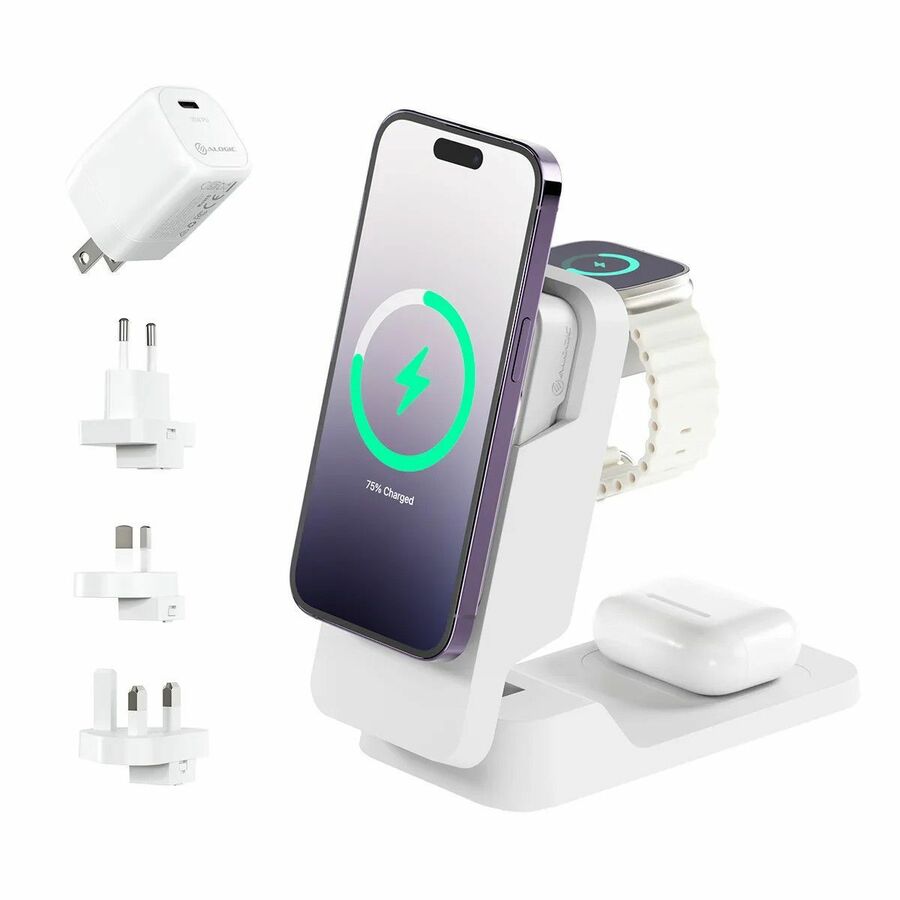 Matrix Ultimate 3-in-1 Fold Stand with Power Bank