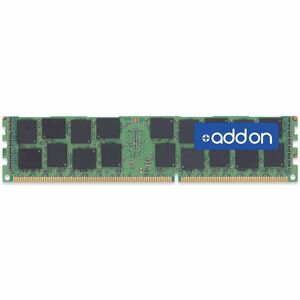 AddOn Cisco® UCSV-MR-1X082RY-A Compatible Factory Original 8GB DDR3-1600MHz Registered ECC Dual Rank x4 1.35V 240-pin CL11 RDIMM