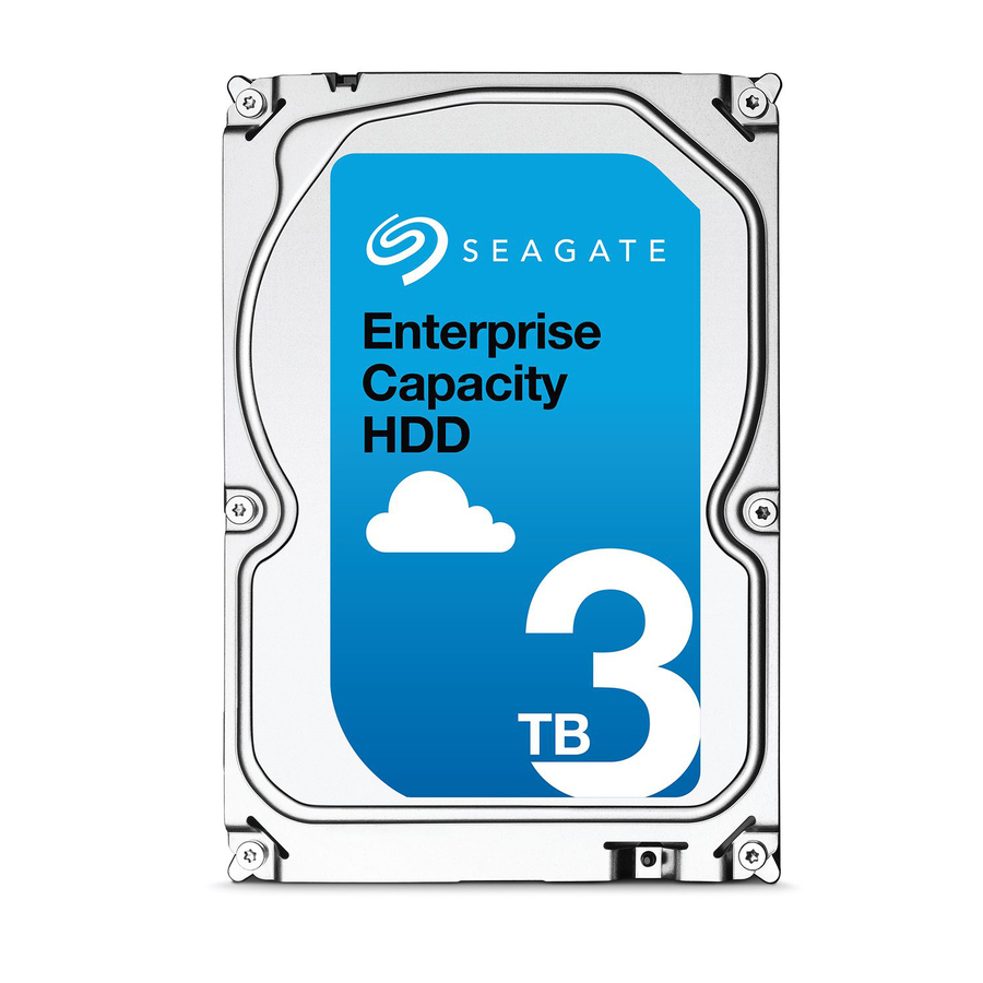 Seagate ST3000NM0005 3 TB Hard Drive - 3.5" Internal - SATA (SATA/600)