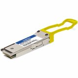 AddOn Juniper Networks® JNP-QSFP-40GE-IR4 Compatible TAA 40GBase-IR4 QSFP+ Transceiver (SMF, 1270nm to 1330nm, 2km, LC, DOM)