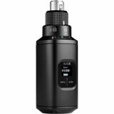 Shure SLXD3 Plug-On Digital Wireless Transmitter With XLR Connector - 470 MHz to 514 MHz Operating Frequency - 20 Hz to 20 kHz Frequency Response