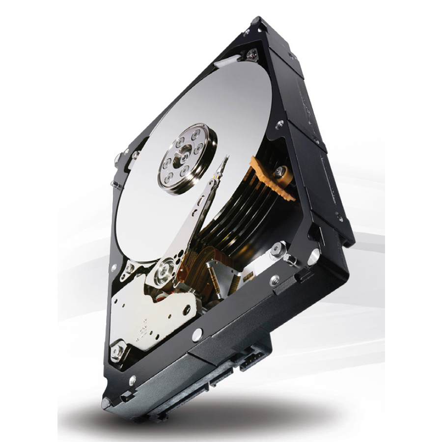 Seagate Constellation ES.3 ST2000NM0033 2 TB Hard Drive - 3.5" Internal - SATA (SATA/600)
