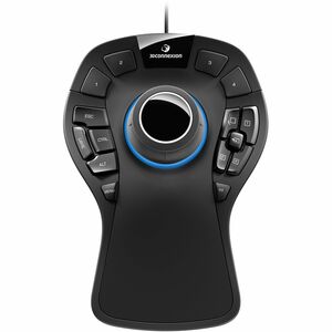 3Dconnexion SpaceMouse Pro - The Standard for Engineering