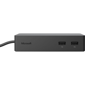 Microsoft Surface Dock - for Tablet PC - USB 3.0 - 4 x USB Ports - 4 x USB 3.0 - Network (RJ-45) - Mini DisplayPort - Audio Line Out - Wired