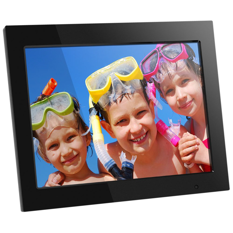 Aluratek ADMPF315F Hi-Res Digital Photo Frame