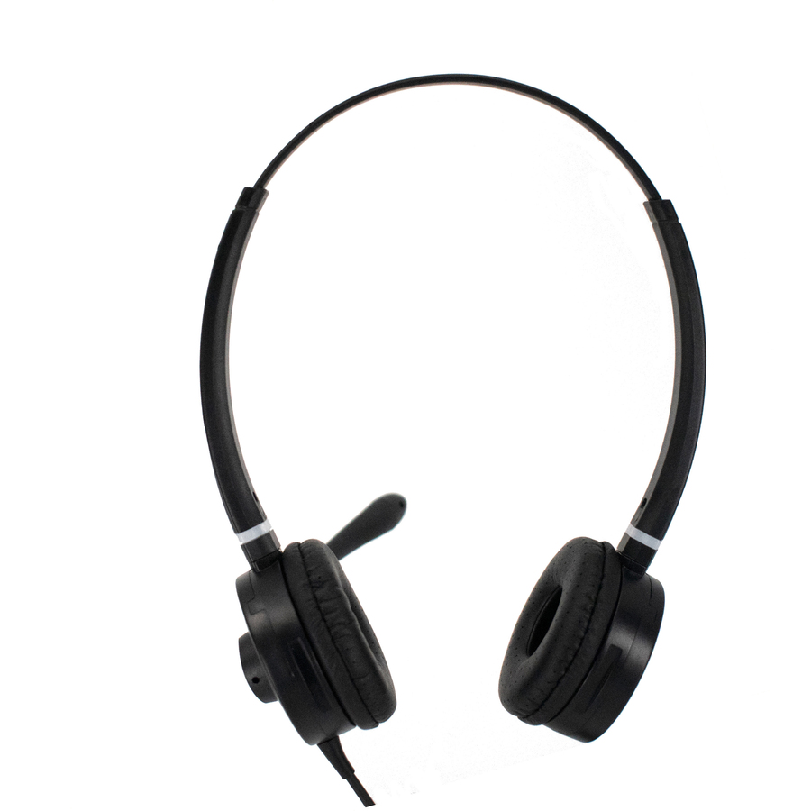 Spracht Headset - Stereo - Wired - Binaural - Noise Canceling